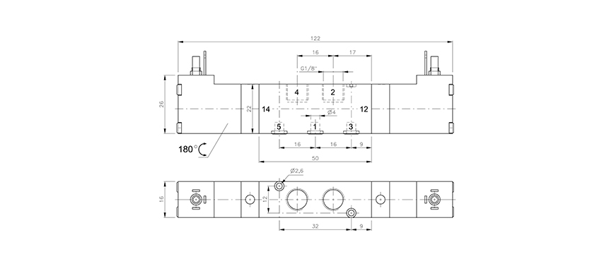 MD 532 403 - 12 DC MD 532 403 - 12 DC