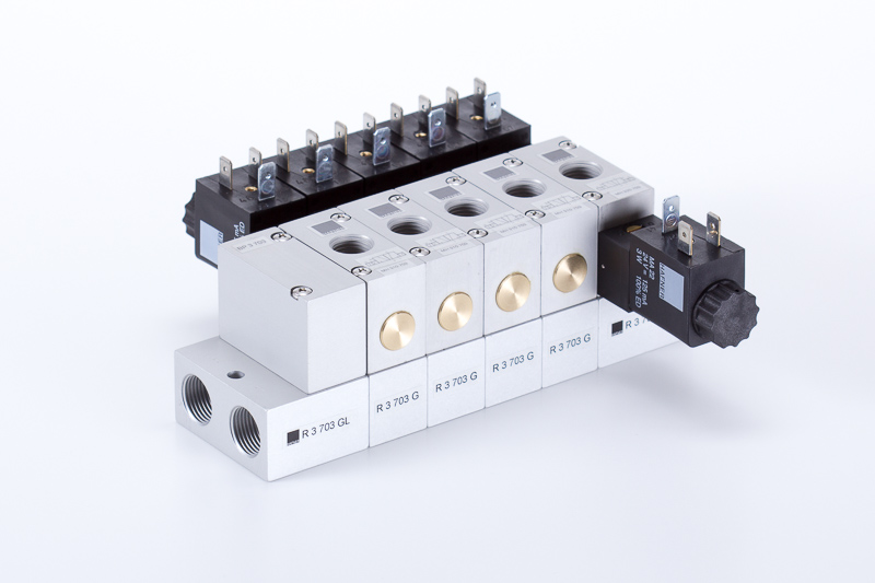 G 1/4“ - 7 mm-es furat méret