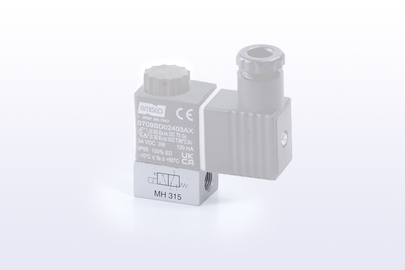 MH 315 EX EC