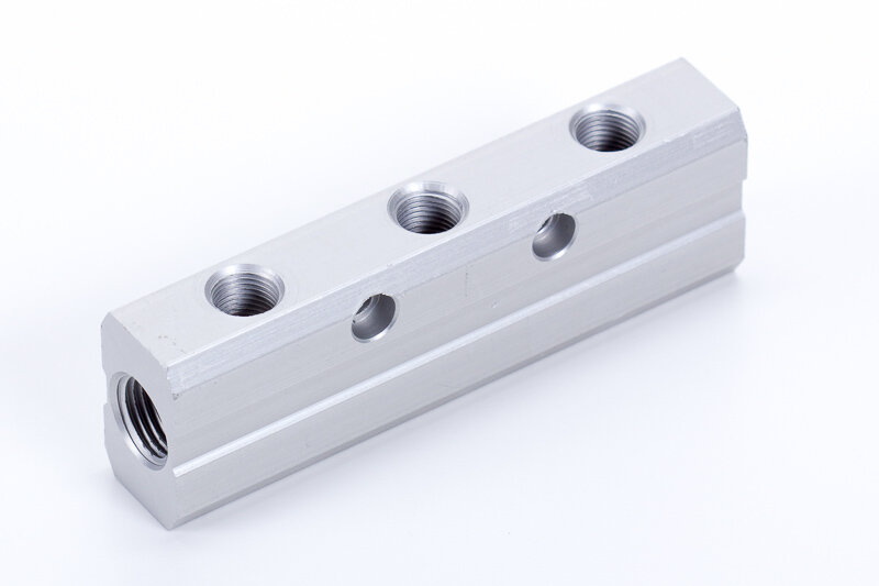 A-06048 | elosztótömb | kétsoros