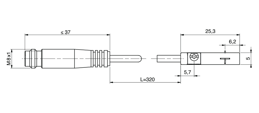 ISTH3-30-0,3-M8