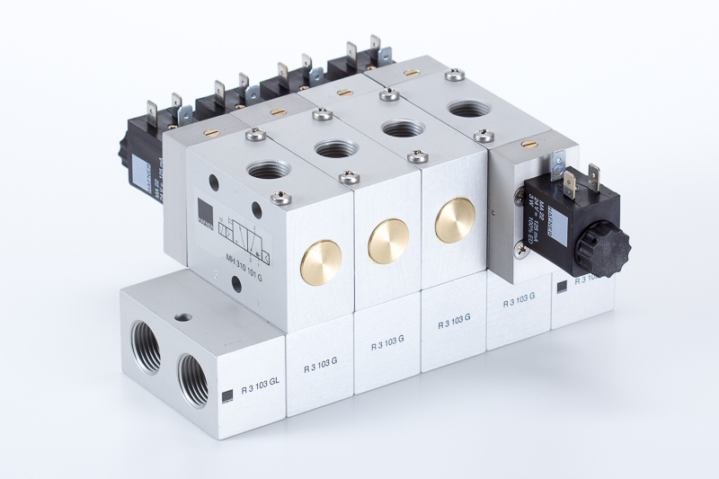 G 3/8“ - 10 mm-es furat méret