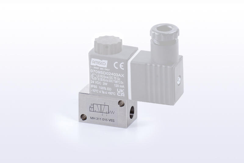 MH 311 015 VES EX EC