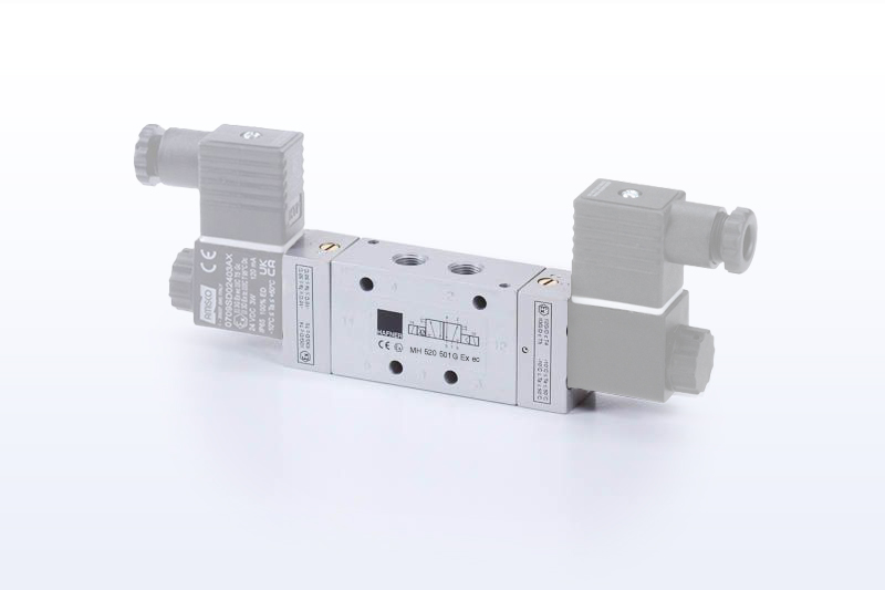 MH 520 501 G EX EC