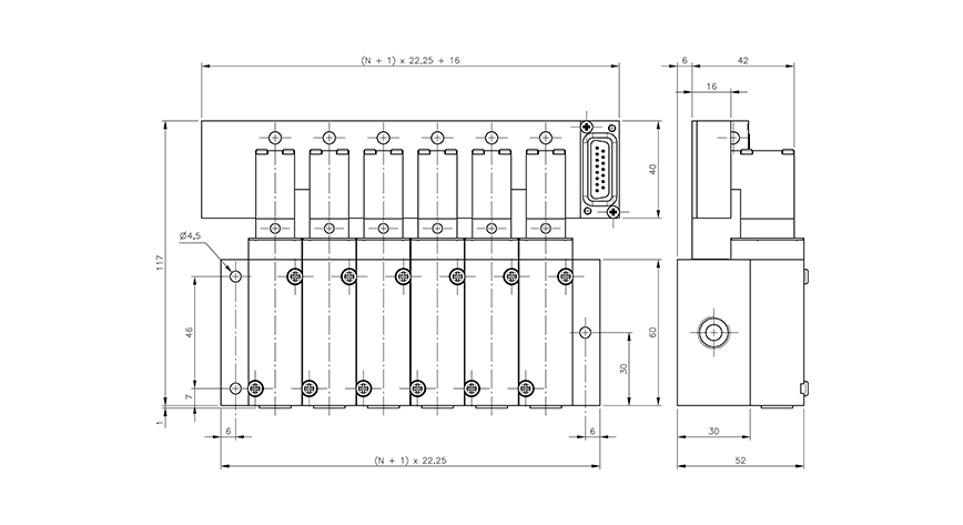 MK 533 504 T - 24 DC