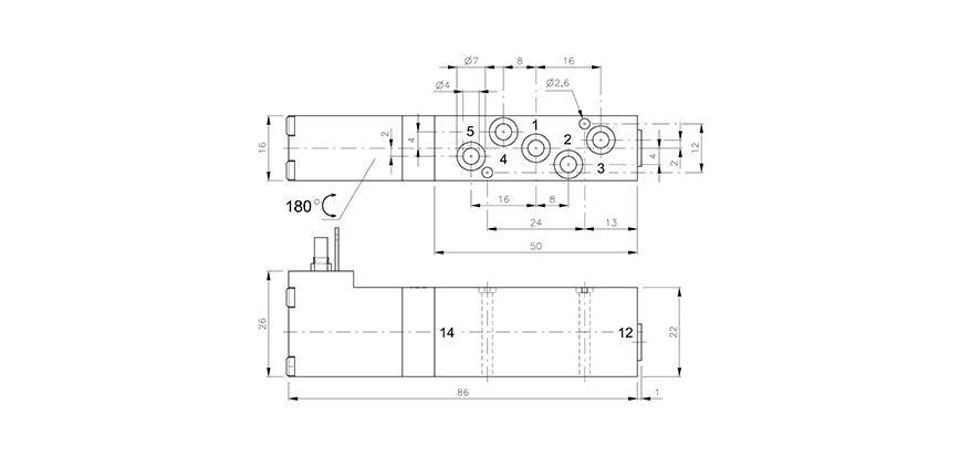 MD 510 404 - 6 DC