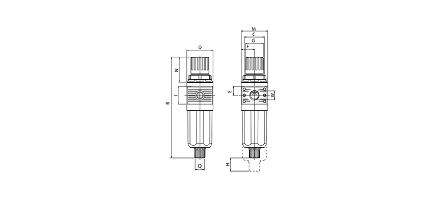 FR-0-1/4