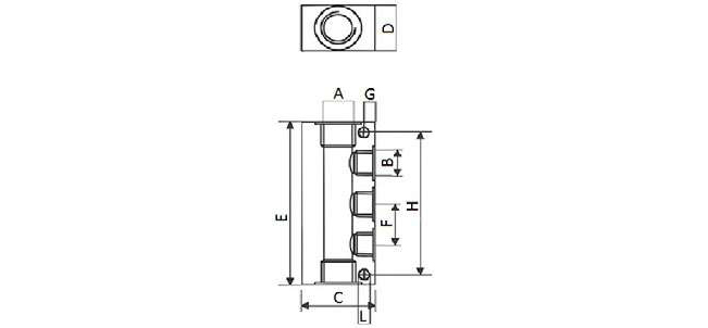 TADMS-3/8-1/4-5