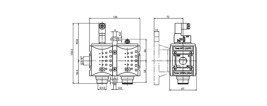 K2SA-238 - 24 AC