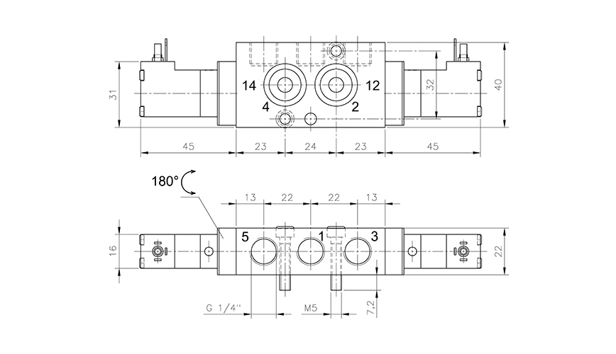 MNK 531 701 - 12 DC L