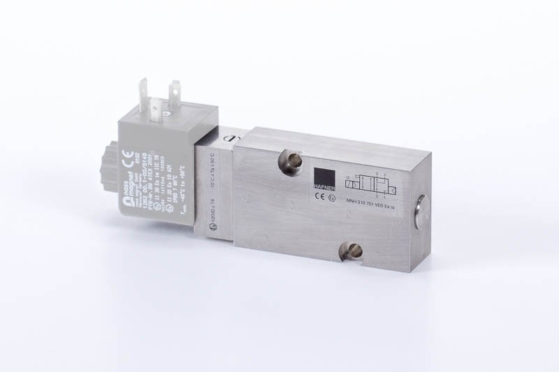 MNH 310 701 VES EX IA