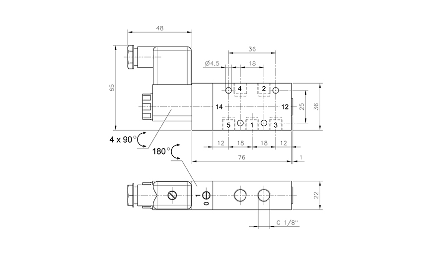 MH 510 501 G EX IA