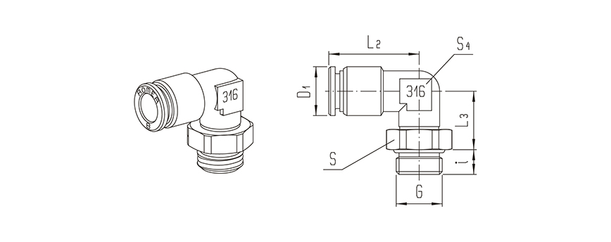 930X4-10F-1/4
