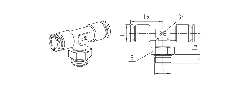 921X4-6F-1/4 921X4-6F-1/4